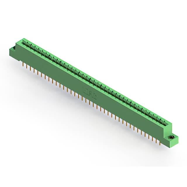 833-076-520-207 EDAC Inc.  Edgeboard Connectors